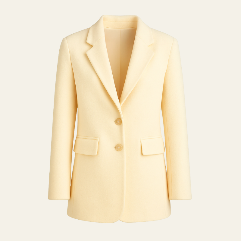 The Vienna Wool Heritage Blazer