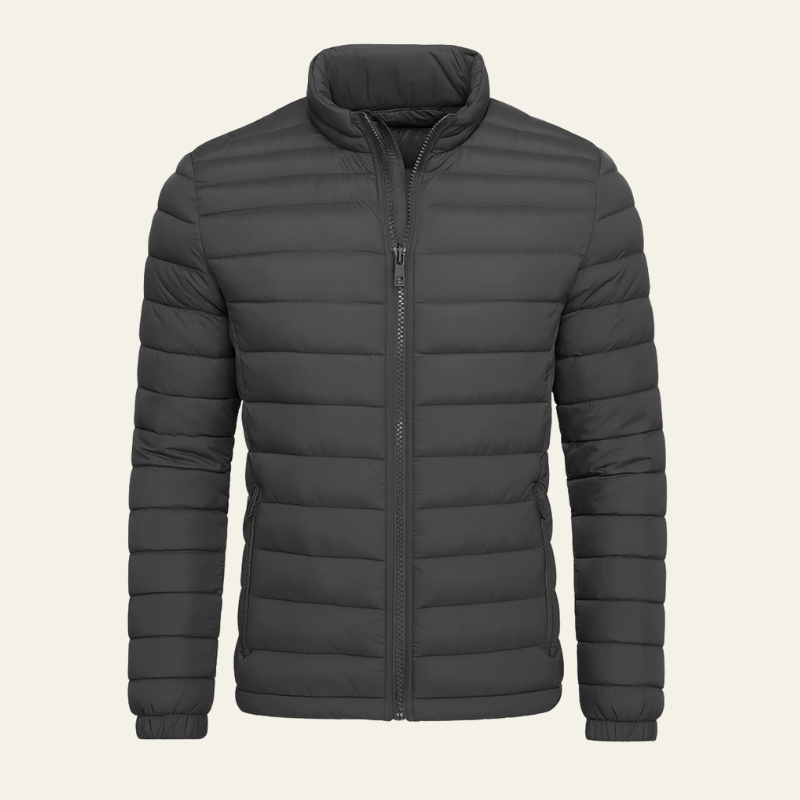The Zurich Puffer Jacket