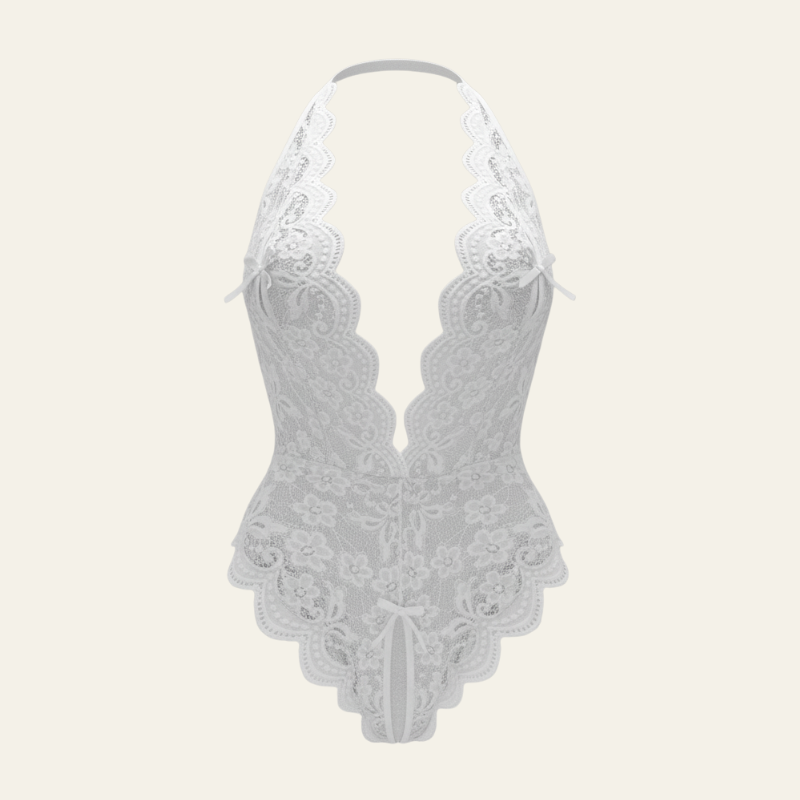 The Lumina Vancouver Lace Bodysuit