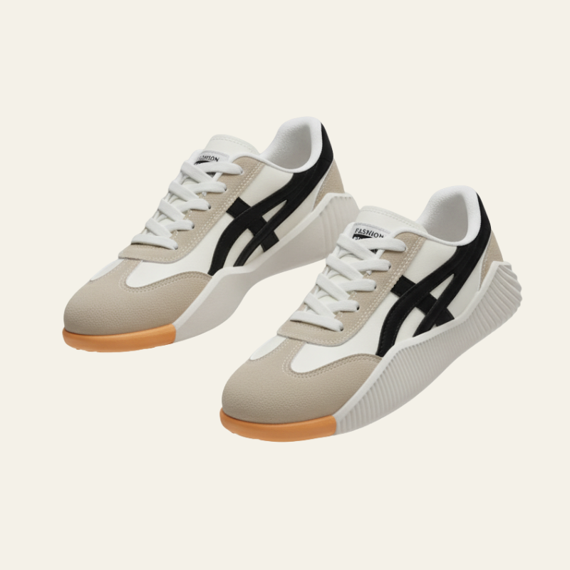 The Ardin Sport-Luxe Comfort Sneakers