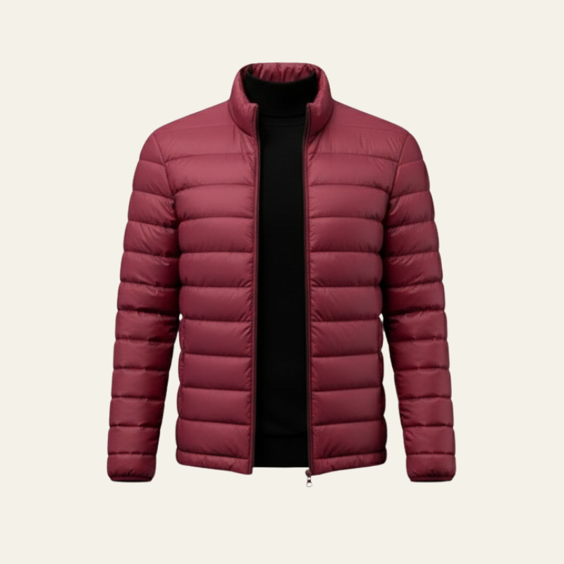 The Renlo Lightweight Quilted Jacket