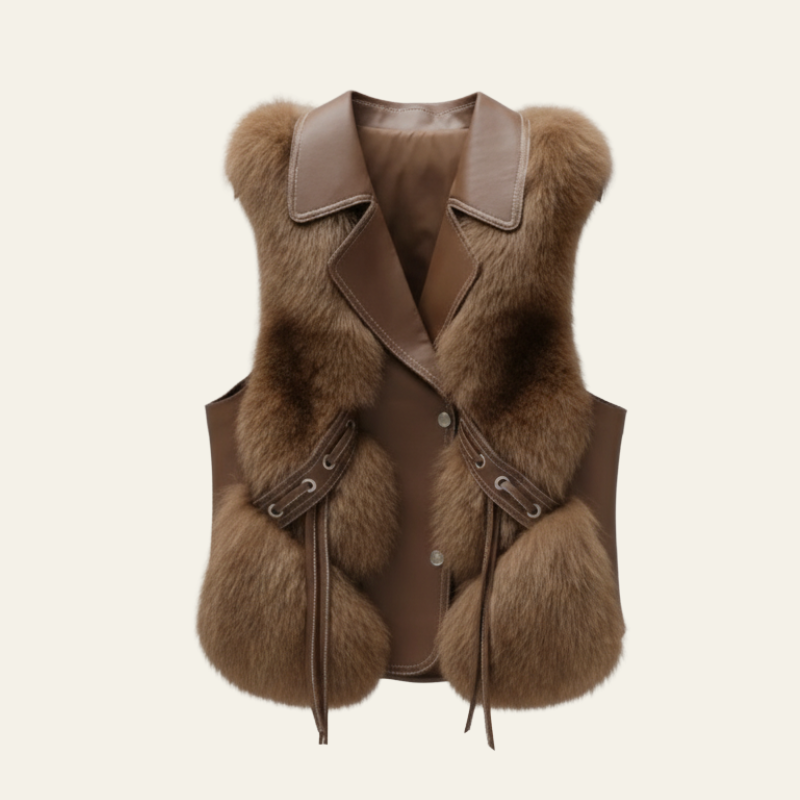 The Aurelia Classic Vest