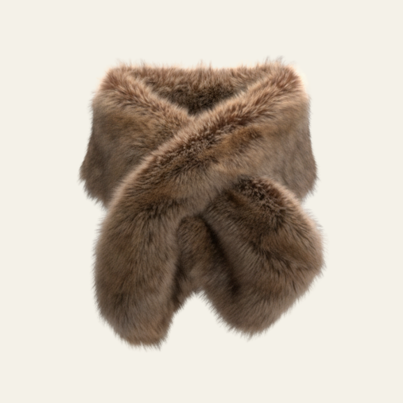 The Aurora Evening Wrap