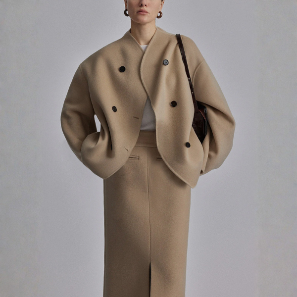 The Sloane Wool Coat