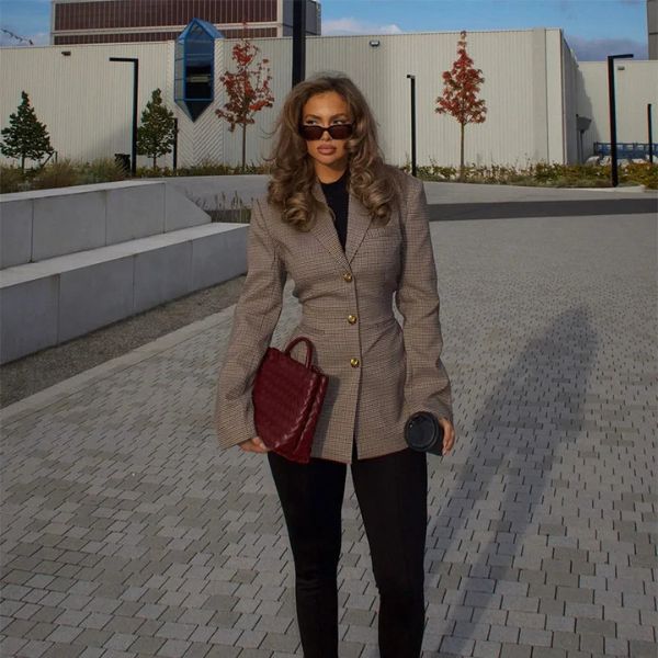 The Alira Hourglass Tailored Blazer