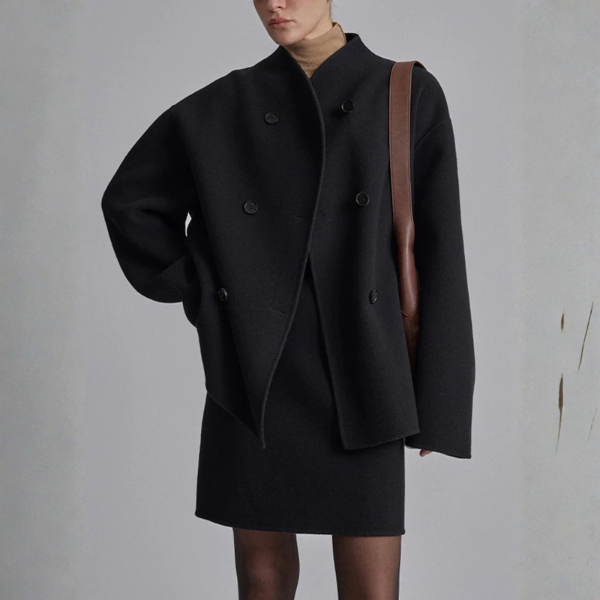 The Sloane Wool Coat