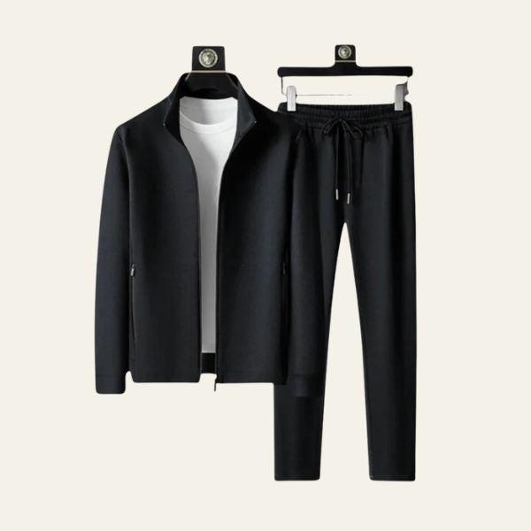 The Monaco Sleek Tracksuit Set