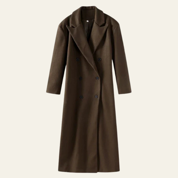 The Kensington Oversized Long Coat
