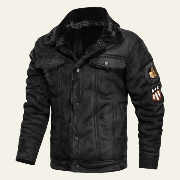 The Arwin Vintage Jacket