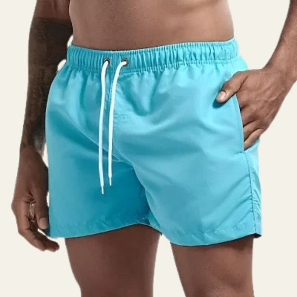 The Monaco Drawstring Swim Shorts