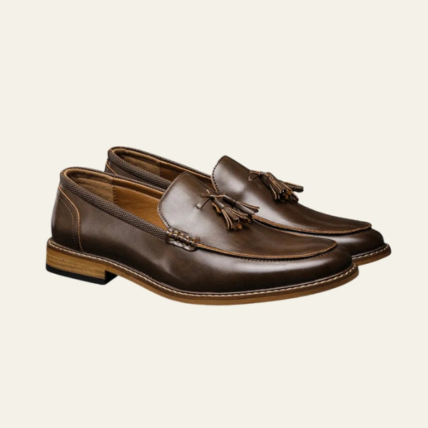 The Monaco Leather Loafer