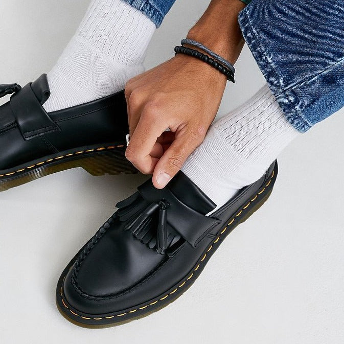 The Geneva Tassel Loafer