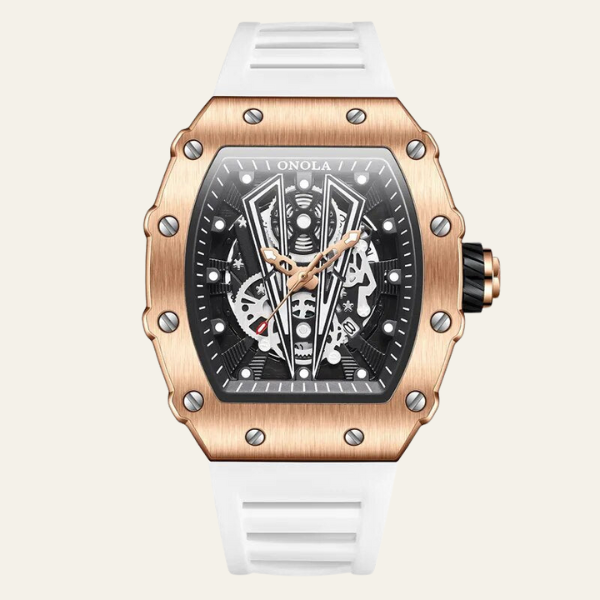 The Marais Skeleton Quartz