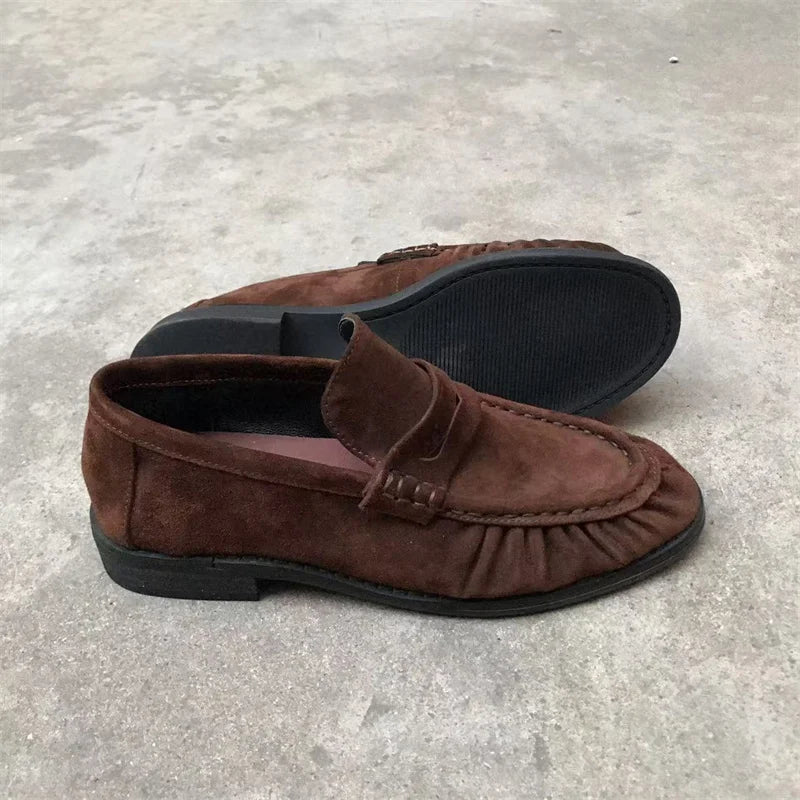 The Amalfi City Loafers